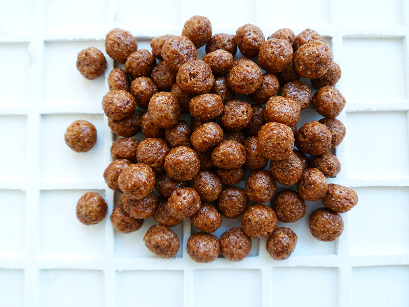 Procesamiento de materias primas de cereales, salvado de trigo, harina de salvado de centeno Polonia